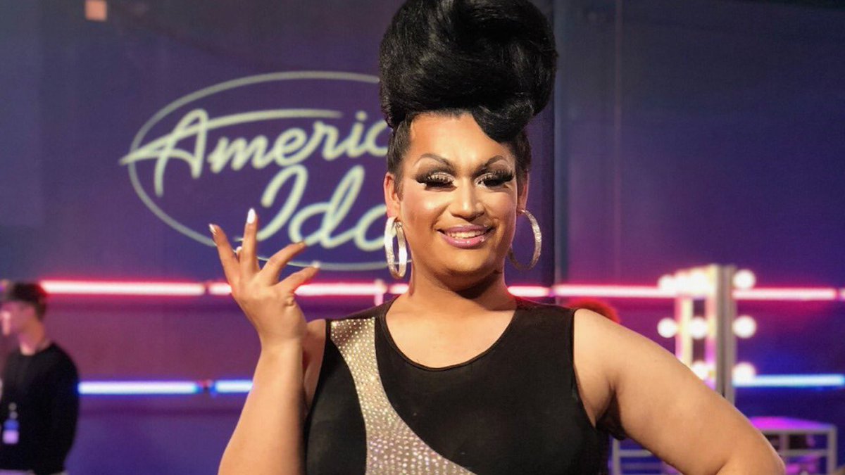 shananedwards's tweet image. This years favs #AdaVox and #CadeFoehner #americanidol