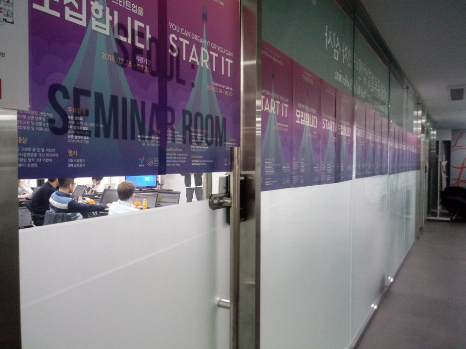 SeoulGSC's tweet photo. Today at Seoul GSC - April 23, 2018

The 2nd. Round Presentation is currently underway.
2차 '발표평가' 심사가 진행 중 입니다.
2次'発表評価'審査が進行中です。
https://t.co/LibU9eI256 https://t.co/yDzZDXc1Ns