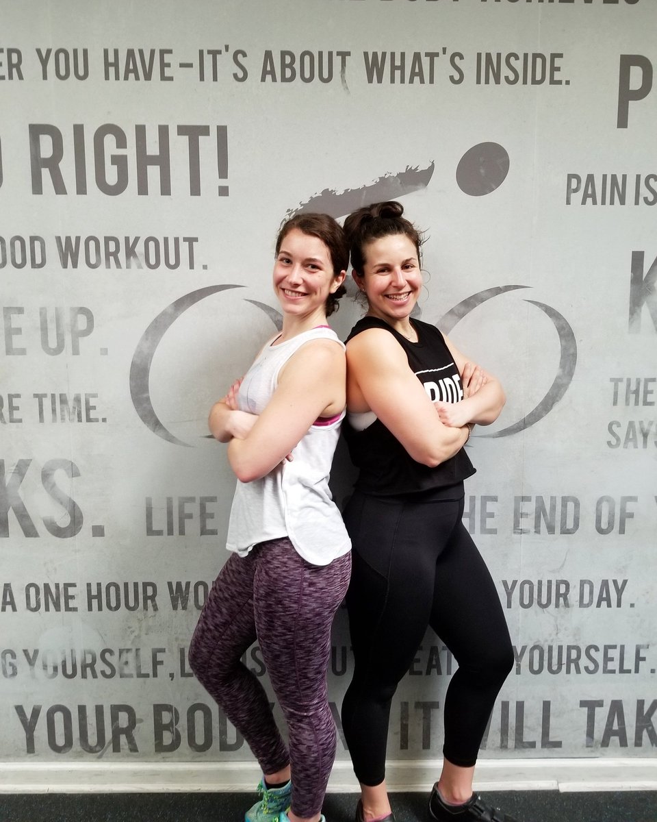 shemovesphilly's tweet image. My body is cycled. My soul is happy 💙🚲 @ThePositivityC @BodyCycleStudio #GirlPower #SundayFunday