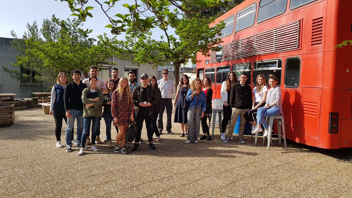 AleksejHeinze's tweet photo. Learning about #PersonalBranding with @manoncllt @alexfenton @mformarie @Marcelo_DC1 #passion4digital #kedgebs #salfordbschool #Marseille @KedgeBS @kedgebsMRS https://t.co/EixMOorzth