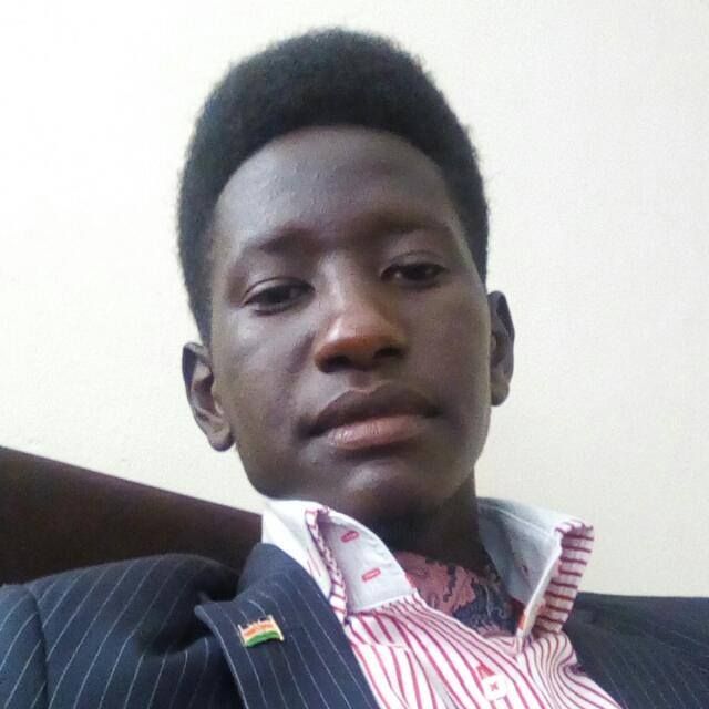 shammussa's tweet photo. Tutaonana baadaye my General #RIPYusufKiprono @LeonLidigu https://t.co/kjZeB3I57O