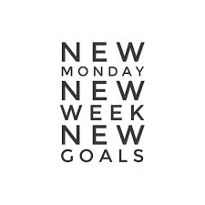 instadatasys's tweet image. Every Monday is a chance to start a new life, a new week, lots of new learning, new challenges, new goals and achievements!!

#InstaData wishing you all a great week ahead with lots of new challenges and goals!!