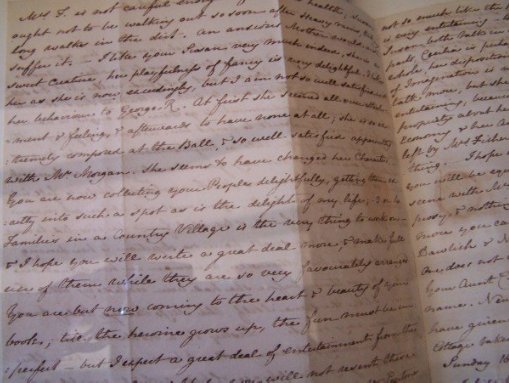 Evie Dunmore 🦥 (@evie_dunmore) on Twitter photo Found at Oxford: 1814, Jane Austen writes to her niece on characters "You are now collecting your People delightfully, getting them into such as spot as is the delight of my life: 3 or 4 Families in a Country Village..."
#amwriting <a href="/JaneAustenBath/">Jane Austen Centre</a> #MondayMotivation @laratemple1 Found at Oxford: 1814, Jane Austen writes to her niece on characters "You are now collecting your People delightfully, getting them into such as spot as is the delight of my life: 3 or 4 Families in a Country Village..."
#amwriting <a href="/JaneAustenBath/">Jane Austen Centre</a> #MondayMotivation @laratemple1