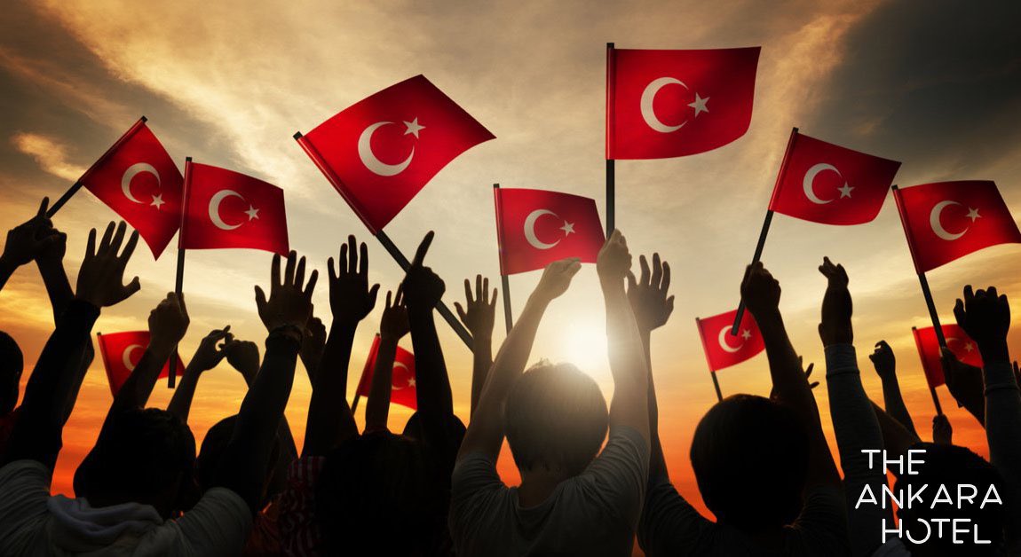 23 Nisan Ulusal Egemenlik ve Çocuk Bayramı, başta sevgili çocuklarımız olmak üzere tüm milletimize kutlu olsun.