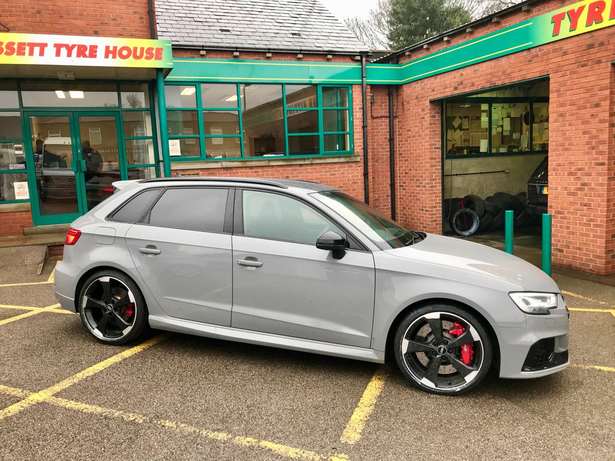 Ossett Tyre House (The_Tyre_House) Twitter