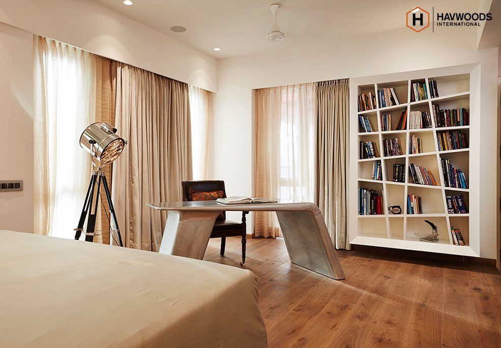 havwoods_in's tweet image. Our Henley Colectio collection in a residential project by Ar. Kunal Barve. #woodfloor #experts #homespaces #MondayMotivation