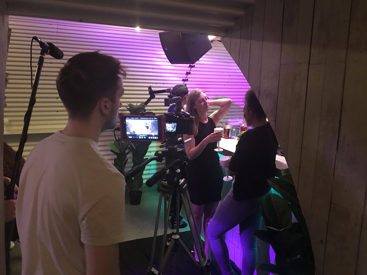 Kikiarcherbooks's tweet photo. A few of my pics from the She Bar Soho shoot. #ButSheIsMyStudent @WintersArcherP https://t.co/I2qSwmkiIa