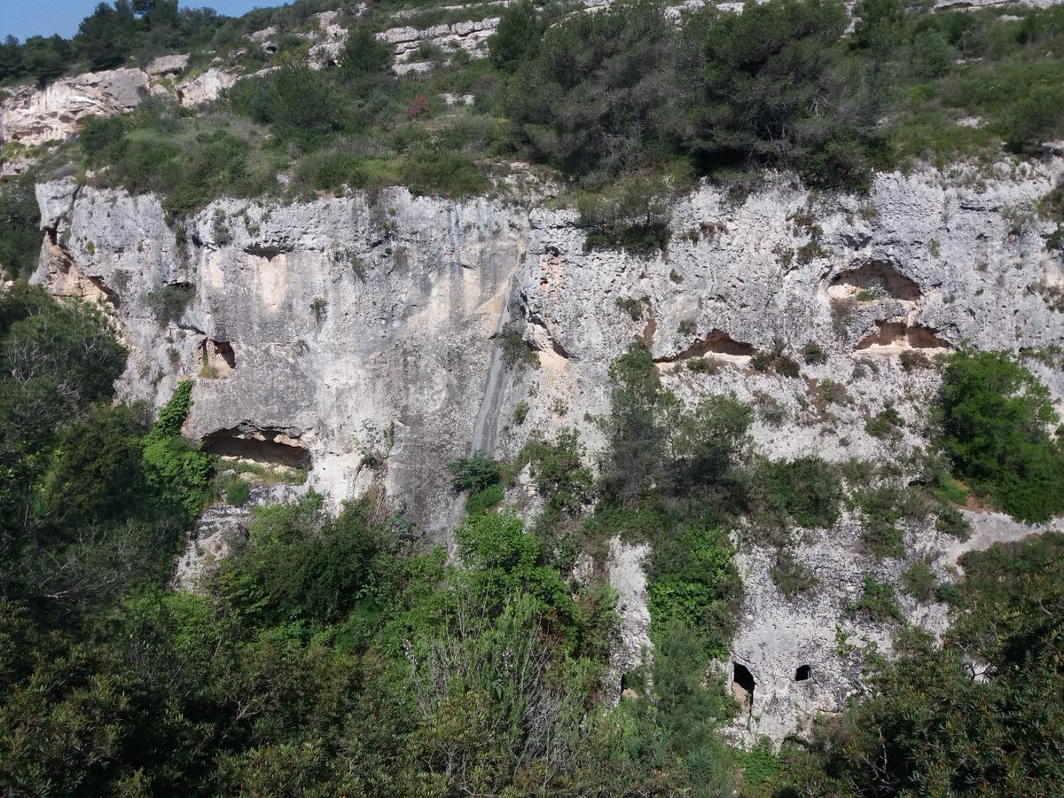 TurismoPugBas's tweet photo. #EarthDay Gravina della Madonna della Scala, Massafra, Puglia. Meraviglia. #GiornataMondialeDellaTerra https://t.co/ecjqdmNVMy