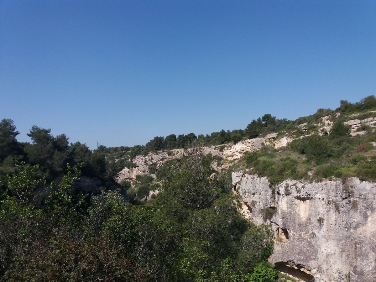 TurismoPugBas's tweet photo. #EarthDay Gravina della Madonna della Scala, Massafra, Puglia. Meraviglia. #GiornataMondialeDellaTerra https://t.co/ecjqdmNVMy