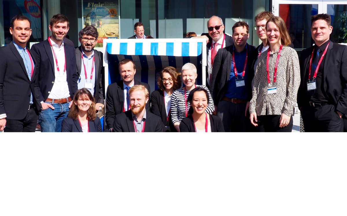 REM_Consult_HH's tweet photo. Thanks to @RostockBusiness for organising and hosting a great Seminar on "Market & Supply" and a fruitful #BalticInteGrid Partner Meeting @IKEM_Berlin @DtuWind @DWindGuard @AaltoUniversity See you soon during the next Baltic Offshore Grid Forum events: https://t.co/DyrMMuPfXk https://t.co/TxzNStcOMG