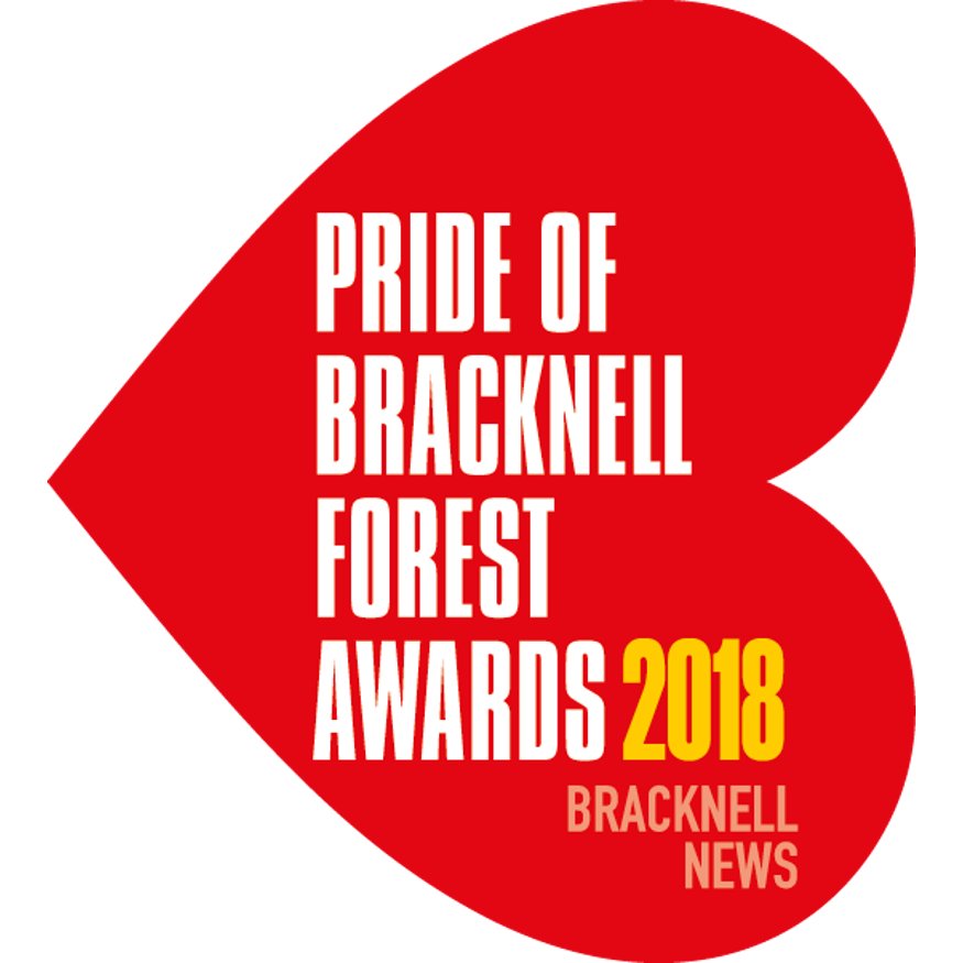 A huge thank you for all the nominations for 'School of the Year' and 'Teacher of the Year' at the Pride of Bracknell Awards 2018. We're very proud to announce Mr Lacey has been selected as a finalist and will attend the awards ceremony this Friday. Fingers crossed! #proud
