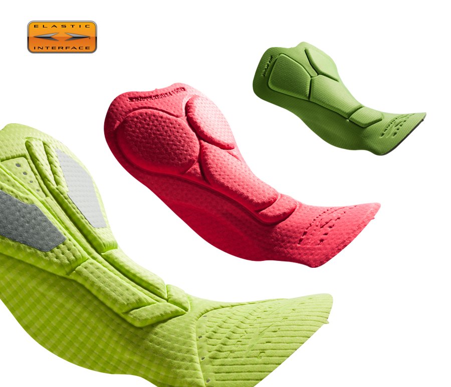 elasticinterfac's tweet photo. Protection and freedom of movement: #ElasticInterface® MTB chamois are aimed at off-road cycling, to optimize comfort and performance. https://t.co/0jDKxQEUFo