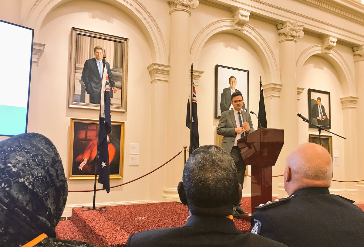 SayaLorback's tweet photo. Opening #HimiloCC Somali community impressive youth l’ship w support from @multiculturevic @RobinScottMP https://t.co/QitspT0PrE