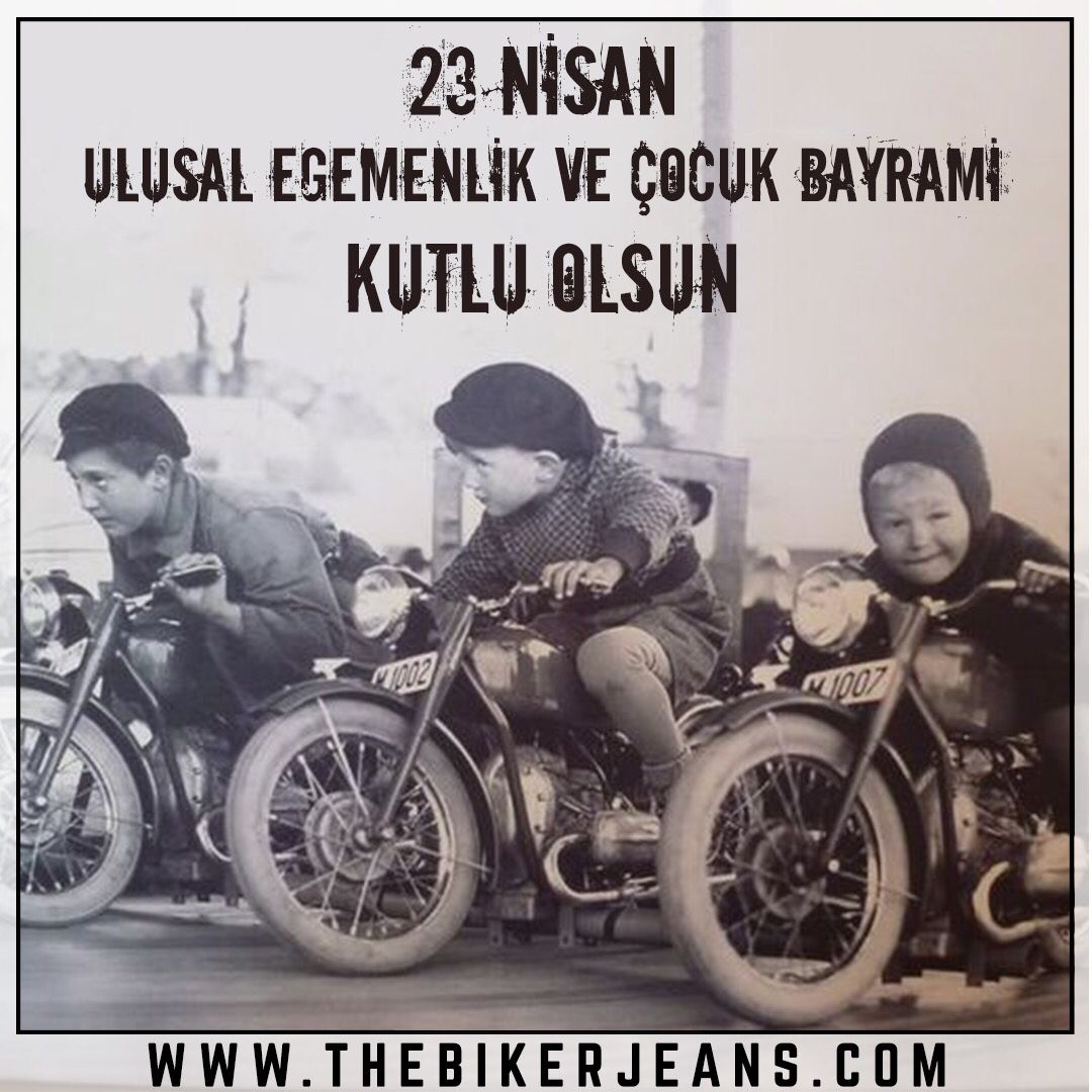 23 Nisan Ulusal Egemenlik Ve Çocuk Bayramımız Kutlu Olsun ! 🇹🇷