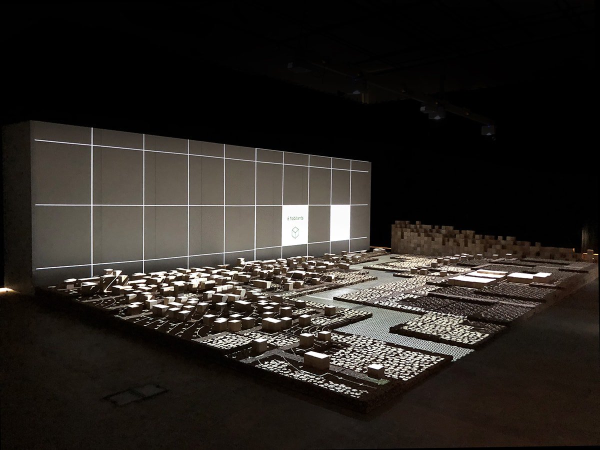 _ReGenerations's tweet photo. Re-Générations @cauerhone in Lyon! The installation of Re-generations, an interface of science, art and architecture, will move on to be shown in different places, to create awareness for the issue of urban development and to be an object of discussion and exchange. https://t.co/5ZpbkDkKxw