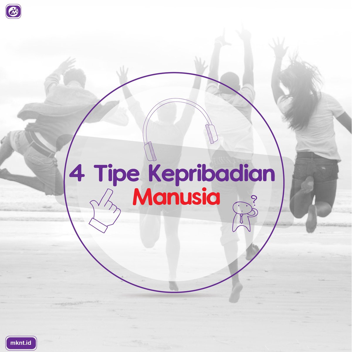 mknt_id's tweet photo. Ada 4 tipe kepribadian manusia. Bisa saja setiap orang memiliki 4 kepribadian sekaligus, namun pasti ada 1 kepribadian yang dominan. 

Kalau kamu tipe kepribadian mana nih yang kami miliki? 

#Kepribadian #Sifat #Manusia #Teknologi #Gadget #Pulsa #Startup #MKNT #MKNTID https://t.co/RaPXK1FgDZ