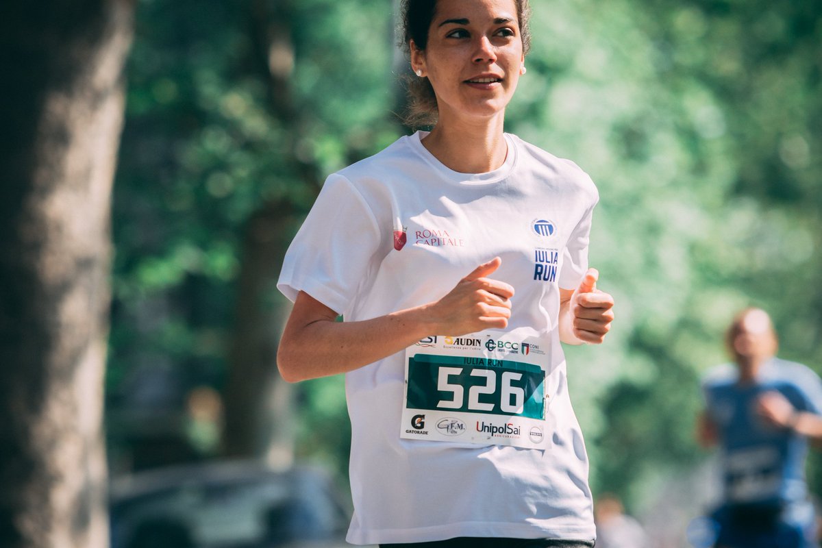 SportLUISS's tweet photo. #IULIARUN: una corsa fantastica, grazie a tutti coloro che l'hanno resa possibile! https://t.co/jGOgMc4gyZ