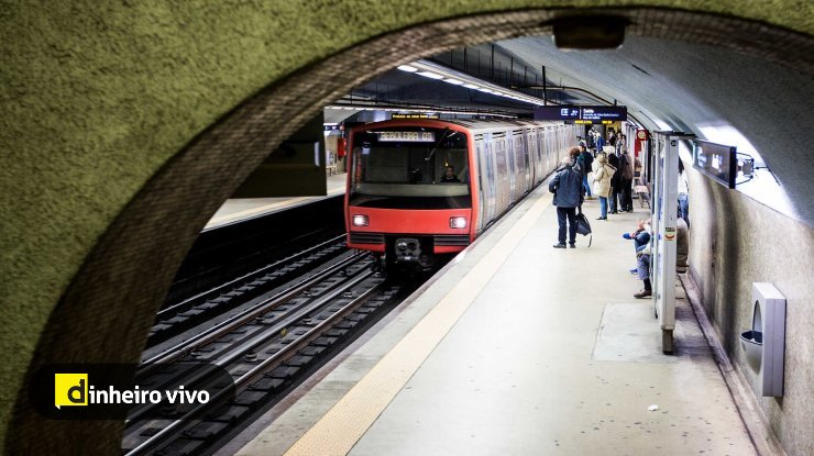 Metro de Lisboa: “No próximo Inverno, já vamos ter um metro como deve ser” dlvr.it/QQS4Kd