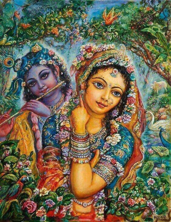 vishwananda's tweet photo. Once 1 start  2see the #beauty of #life, all the uncessacery thing will start to change, #joy will #awake n #miseries will vanish know that u have only 1 mind n heart n only 1 can stay within it is either #Giridhari or #Maya the #choice is yours https://t.co/R7TxovM1AG