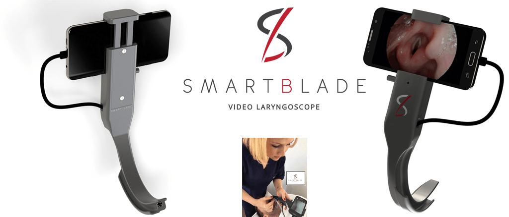 AfriEhealth's tweet photo. Cost effective video laryngoscope, SmartBlade, wins international innovation award https://t.co/5BnNaoMTJ8 https://t.co/PhkznjMOoX