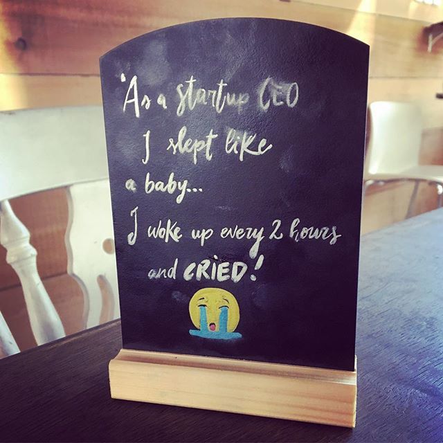Startup life ain’t easy, y’all! Wishing everyone a good start of the week :) ift.tt/2HjZCuF