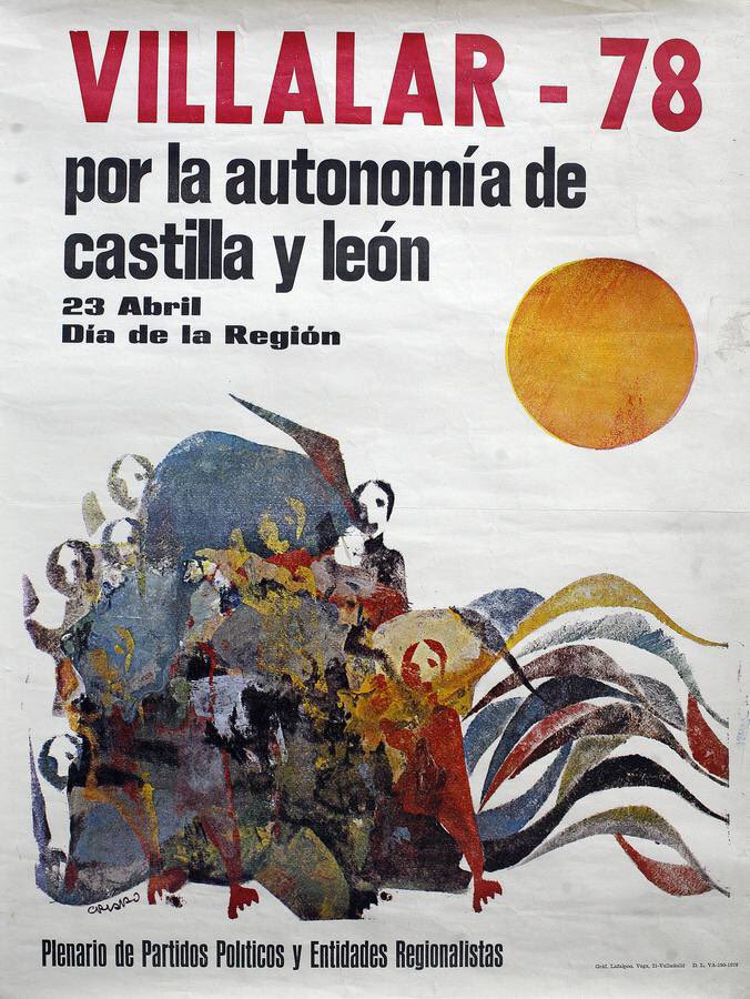SoydeCyL's tweet photo. 40 años del despertar de un pueblo #Villalar #DiaDeCastillayLeon https://t.co/G6H4TyBIpj https://t.co/WQvF2cRGTE