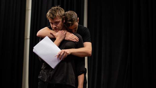 Geordie Crawley chats Hive Mind with <a href="/OUTinPerth/">OUTinPerth</a> ahead of next's week opening buff.ly/2JgsyjO