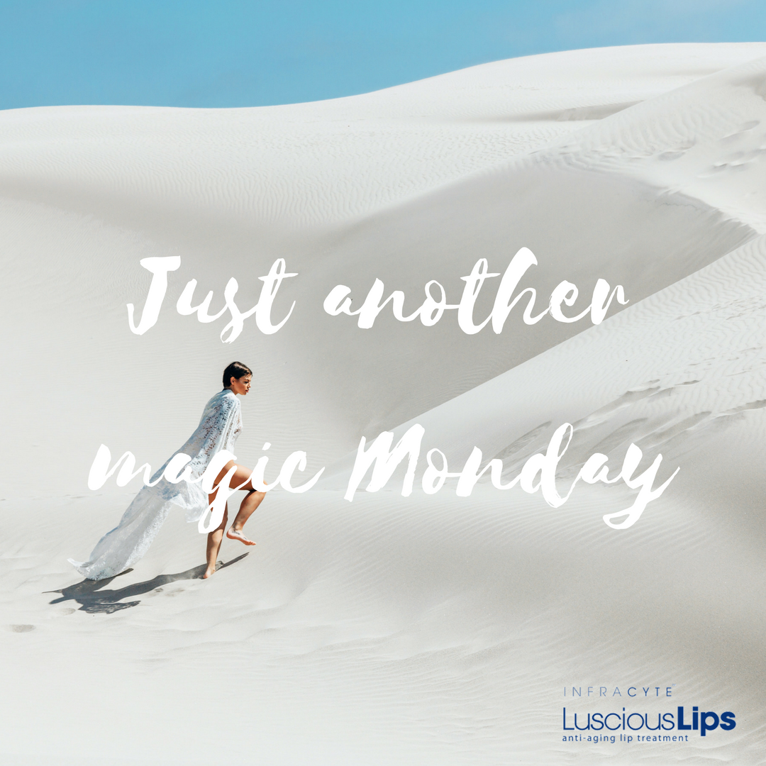 LusciousLipsSA's tweet photo. Let's make magic this Monday 💫
#MagicMonday #LusciousLipsSA #LoveYourLips https://t.co/DR5imnv6Zp