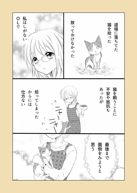 【創作漫画】猫とニート#ギャグ #オリジナル漫画 