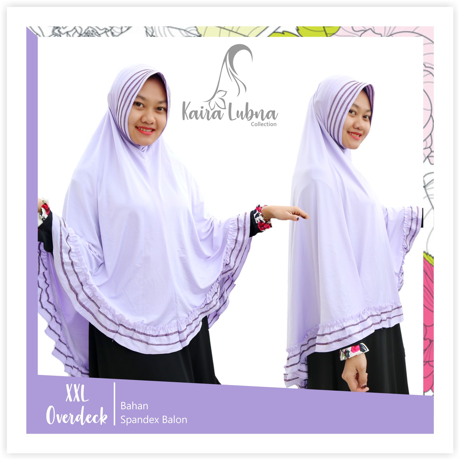 lubna hijab
