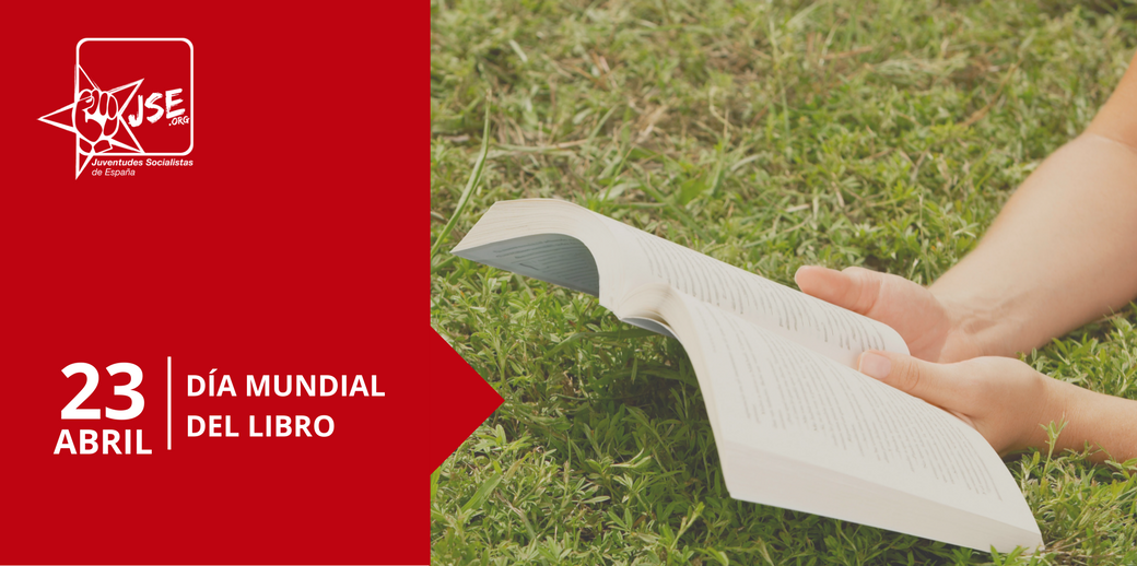 JSE_ORG's tweet photo. 📚 Decía Jorge Luis Borges que nunca se termina de aprender a leer, del mismo modo que nunca se termina de aprender a vivir. ¡Feliz #DíaDelLibro! https://t.co/egJ203yzkw