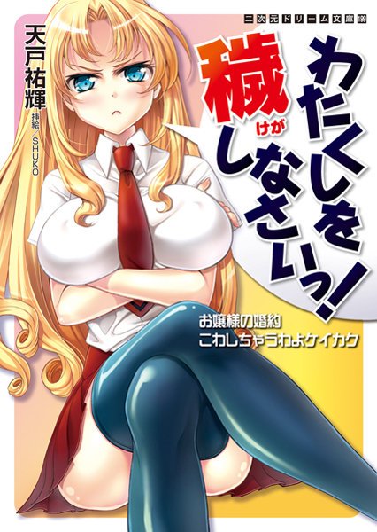 天戸祐輝先生の小説も50%オフですよ。メイドの舞ちゃんがナイスなそそのかしをしてくる明るいエッチものでございます。わたくしを穢しなさいっ! お嬢様の婚約こわしちゃうわよケイカク - 美少女ノベル・官能小説 電子書籍 - DMM.R18  