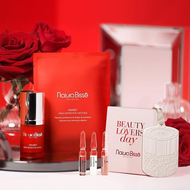 Semana BEAUTYLOVERSDAY descuentos en todos nuestros productos #naturabisse y por la compra de productos esta semana participarás en un sorteo de una sesión #inhibithd #coolbeautylove #murcia #cartagena #cartagenamurcia #belleza #❤️ #sorteo #descuentos