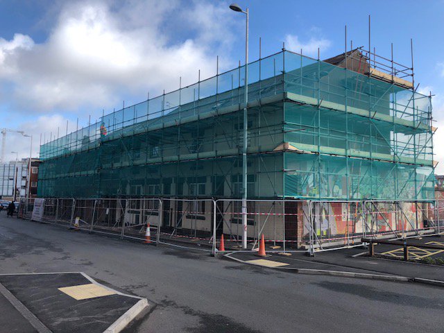 nickbrookesgrp's tweet photo. Pictures of a demolition job that is currently underway in Coventry. Looking good !!!!! https://t.co/OBMsLmgLfe