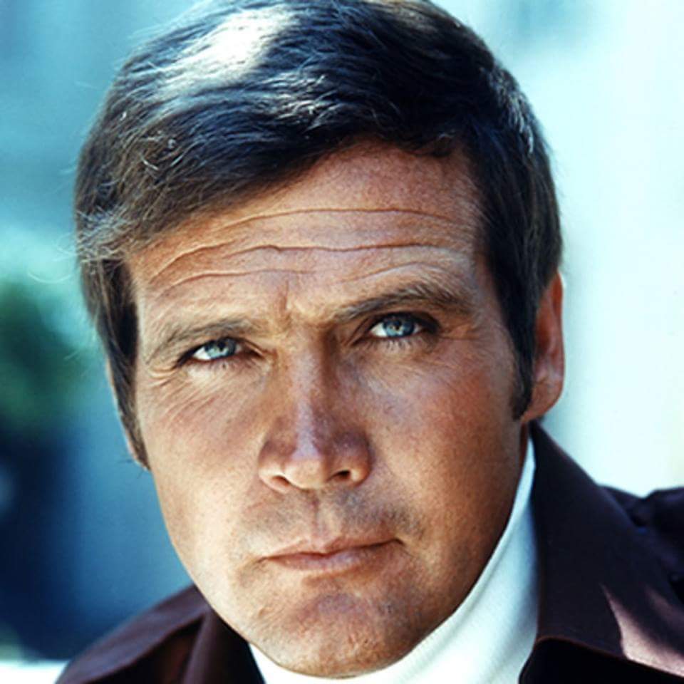 Happy birthday Lee Majors The 6 Million Dollar Man 