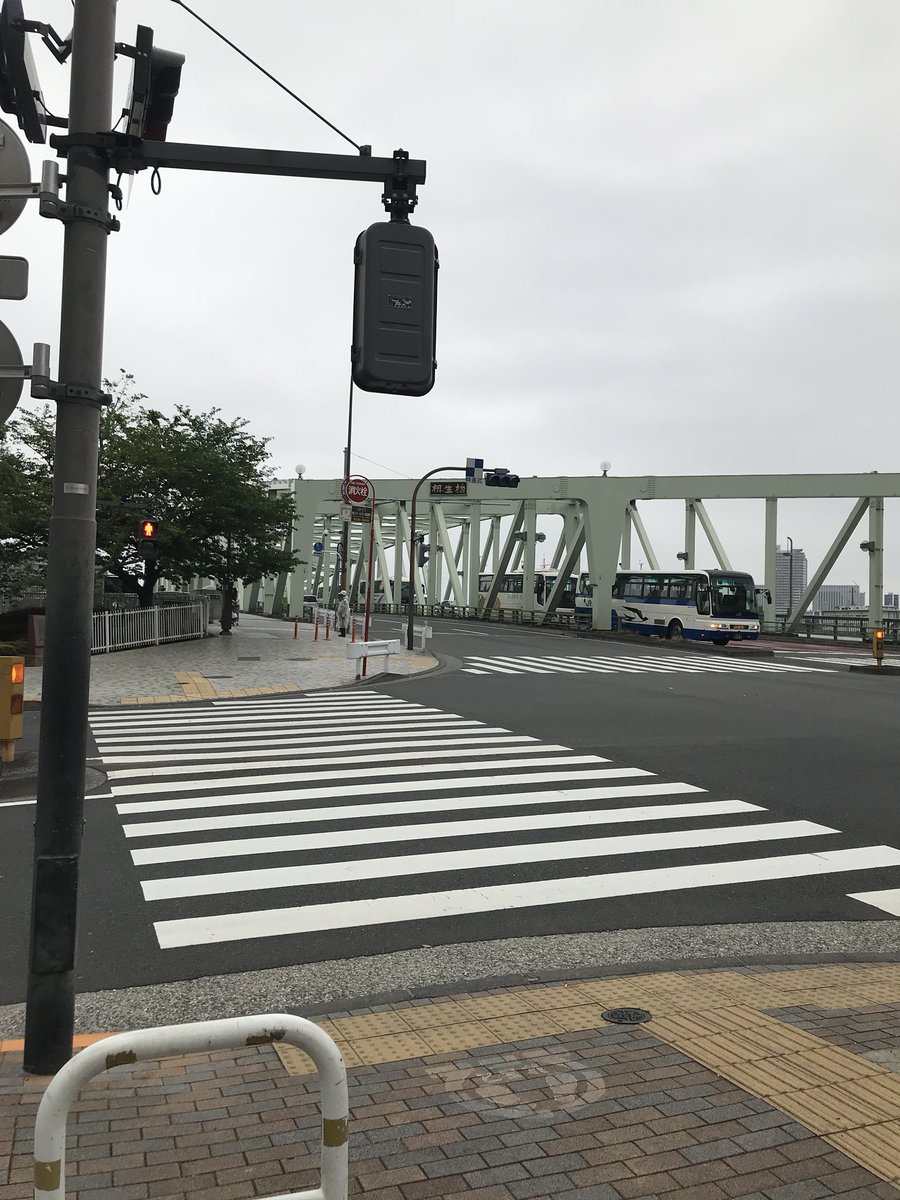 4xBas's tweet photo. 知らないロケ地やっと来れた！！！
相生橋着いた瞬間めっちゃ笑いながら走った(何年ぶりかな) https://t.co/PurmV9x0M5