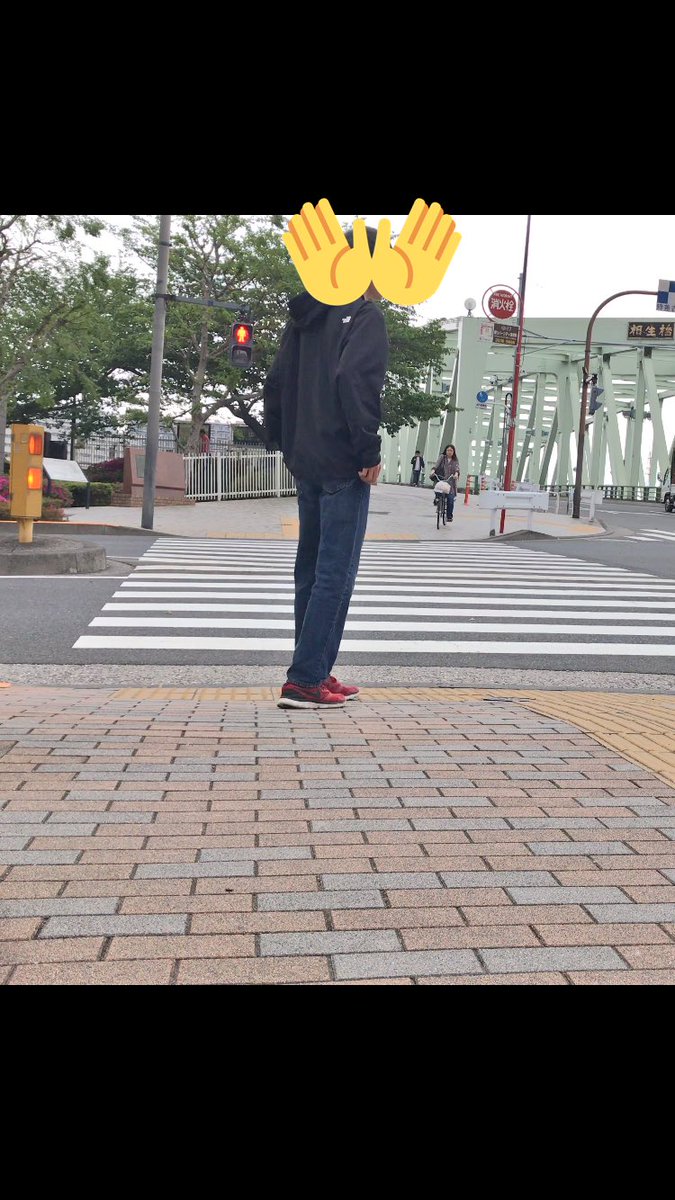 4xBas's tweet photo. 知らないロケ地やっと来れた！！！
相生橋着いた瞬間めっちゃ笑いながら走った(何年ぶりかな) https://t.co/PurmV9x0M5