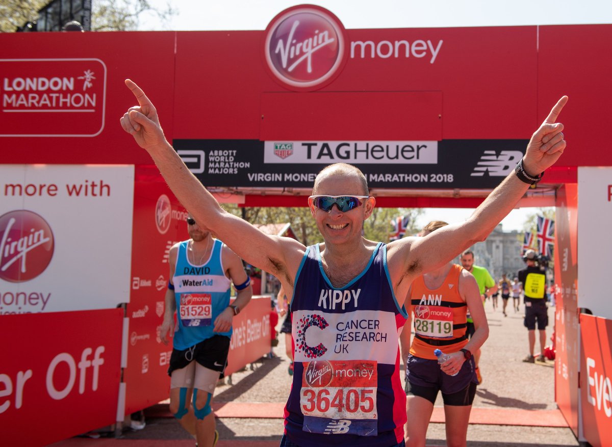 Virgin Money London Marathon On Twitter Good Morning You - virgin money london marathonverified account