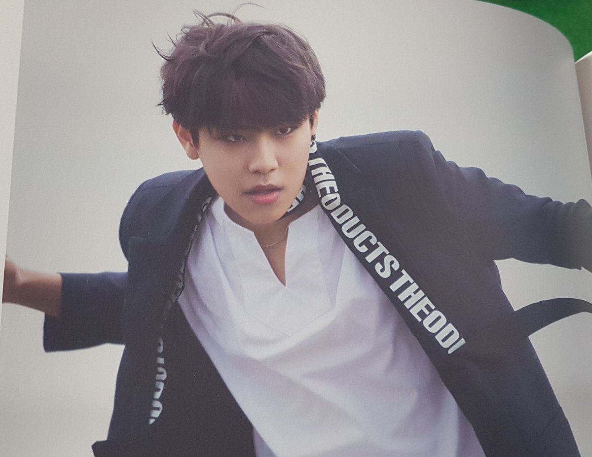 parkwoojin_th's tweet photo. [📷] ตัวอย่างภาพอูจินจาก Wanna One Photo Essay ค่ะ💓
© dc갤
#WANNAONE #parkwoojin #พัคอูจิน #박우진 https://t.co/mDLNETbxid