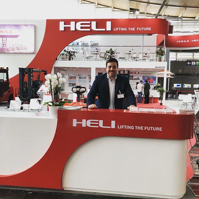 HELI_STAPLER's tweet image. Die #cemat2018 in #hannover beginnt. Wir freuen uns auf Ihren Besuch in #halle26 .

#heli #mannheim #gabelstapler #fachmesse #cemat #helihauk #justheli #liftingthefuture ift.tt/2JgLTRW