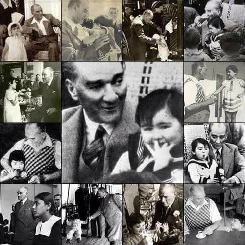 "Çocuklar geleceğimizin güvencesi, yaşama sevincimizdir. Bugünün çocuğunu, yarının büyüğü olarak yetiştirmek hepimizin insanlık görevidir."M.KEMAL ATATURK #23NisanKutluOlsun
<a href="/AKSAOVAGAZ/">AKSA OVAGAZ</a>