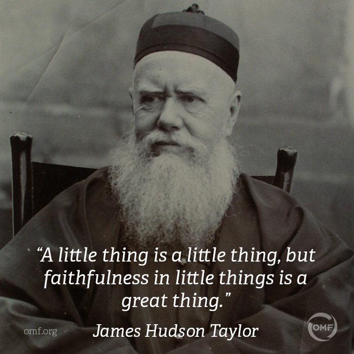 James Hudson Taylor tweet media
