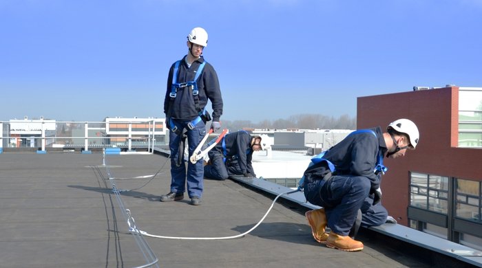 designanchor1's tweet image. Design Anchor Solutions are approved installers of Pro-safety life line systems. #safetyline #designanchor #safetyfirst