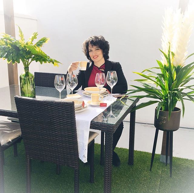 Feliz semana desde nuestra terraza!!! #camiferdecora #mueblesydecoracion #almonte #almontedecoracion