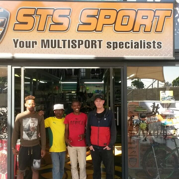 Sunday.Tour Durban cycle race. We will be open early. Find us for last minute help. #tourdurban #cycledurban #durban stssport.co.za