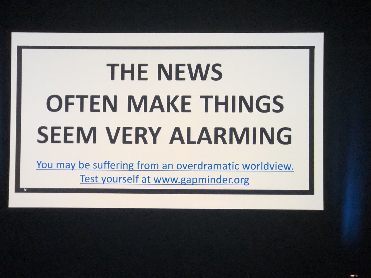 Important message, people! <a href="/AnnaRRonnlund/">AnnaRoslingRönnlund</a>
