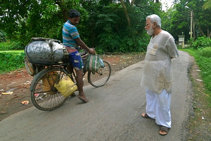 Back to Boral: Looking for Satyajit Ray in the town in which he shot ‘Pather Panchali’ buff.ly/2Jg42zq

Remembering #SatyajitRay on his death anniversary.