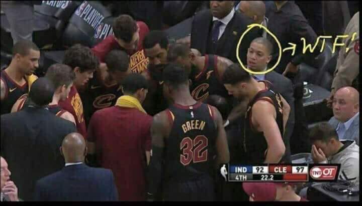 “Just fire me already, shit”