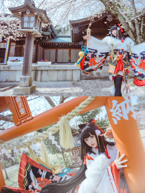 Twitterのコスプレ画像57