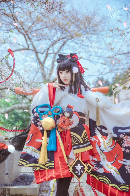 Twitterのコスプレ画像55